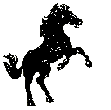 Stallion Mascot